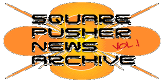 SQUAREPUSHER NEWS ARCHIVE