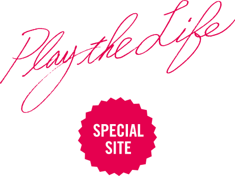 MICHIYA HARUHATA「Play the Life」SPECIAL SITE