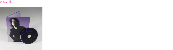 Disc 3：「LIVE 家庭教師 '91」