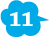 11