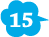 15