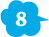 8
