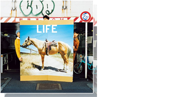 通常盤 [CD]  AICL-2634  \1,223 (tax in) 1. LIFE 2. タイトル未定 3. LIFE (backing track)