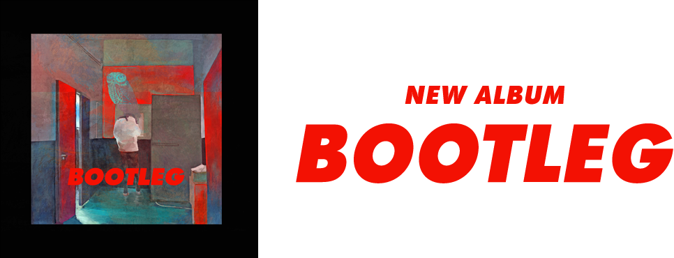 米津玄師 NEW ALBUM　「BOOTLEG」 全曲最速先行試聴会