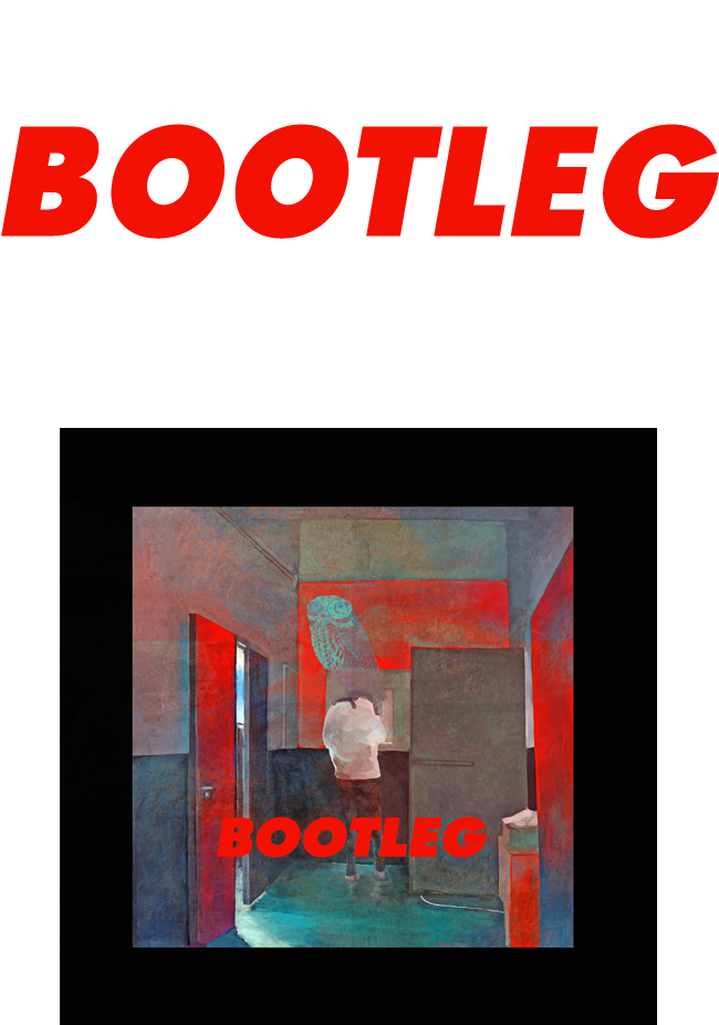 米津玄師 BOOTLEG（ブート盤/初回限定盤） - ミュージシャン