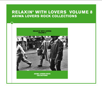 RELAXIN' WITH LOVERS VOLUME8