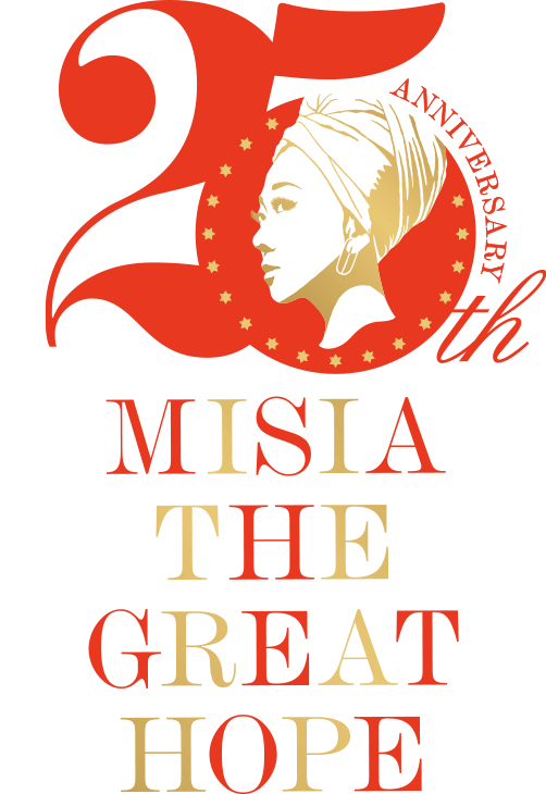 25th Anniversary MISIA THE GREAT HOPE BEST