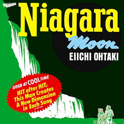 Eiichi Ohtaki 「NIAGARA MOON -40th Anniversary Edition-」