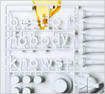 「best of nobodyknows+」CDジャケット