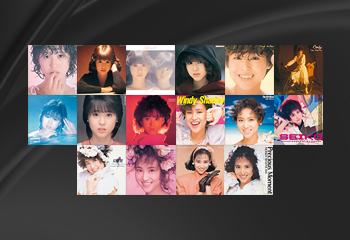80’s Album × Blu-spec CD2