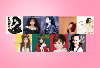 90’s Album × Blu-spec CD2