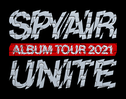 SPYAIR ALBUM TOUR 2021 -UNITE-