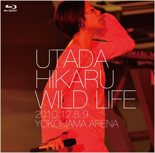 Hikaru Utada / WILD LIFE