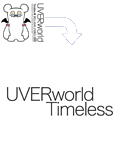 UVERworld『Timeless』