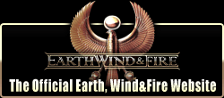 The Official Earth, Wind&Fire Website