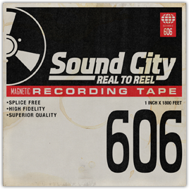 サウンド・シティ - リアル・トゥ・リール Sound City - Real To Reel CD