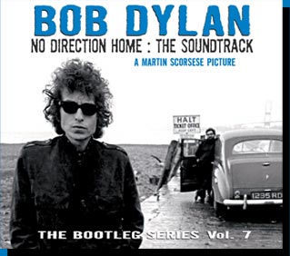 BOB DYLAN / NO DIRECTION HOME : THE SOUNDTRACK