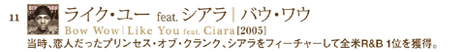 ライク・ユー feat. シアラ｜バウ・ワウ ( Bow Wow | Like You feat. Ciara )