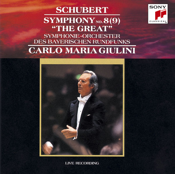シューベルト：交響曲第9番ハ長調「ザ・グレイト」 | カルロ・マリア