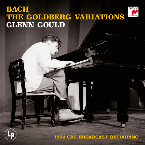 バッハ：ゴールドベルク変奏曲（1954年CBC放送録音） | グレン