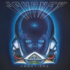 JOURNEY  FRONTIERS  ジャーニー  フロンティアーズ  LP