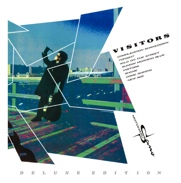 VISITORS DELUXE EDITION | 佐野元春 | ソニーミュージック