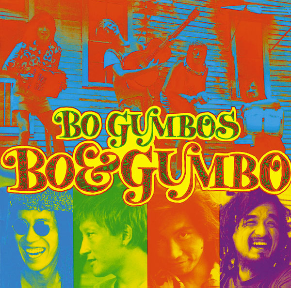 BO&GUMBO | ボ・ガンボス | ソニーミュージックオフィシャルサイト