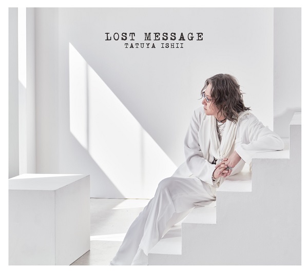 LOST MESSAGE初回生産限定盤   石井竜也   ソニーミュージック