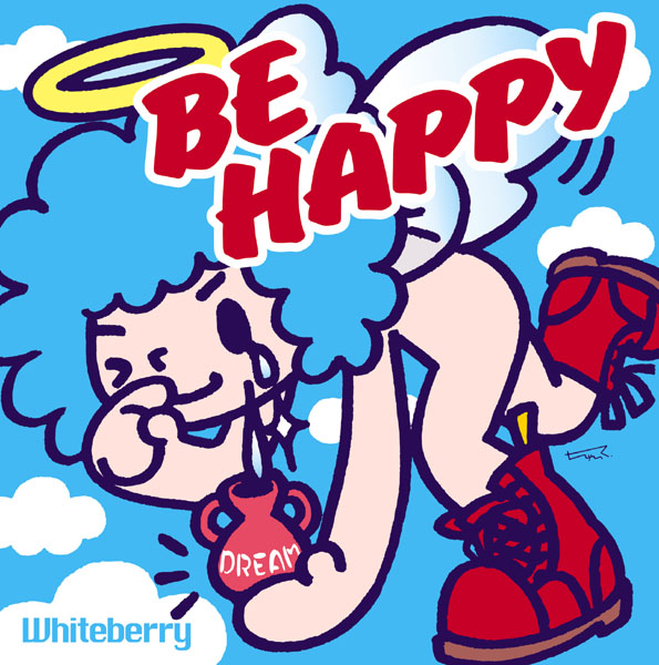 Be Happy Whiteberry ソニーミュージックオフィシャルサイト