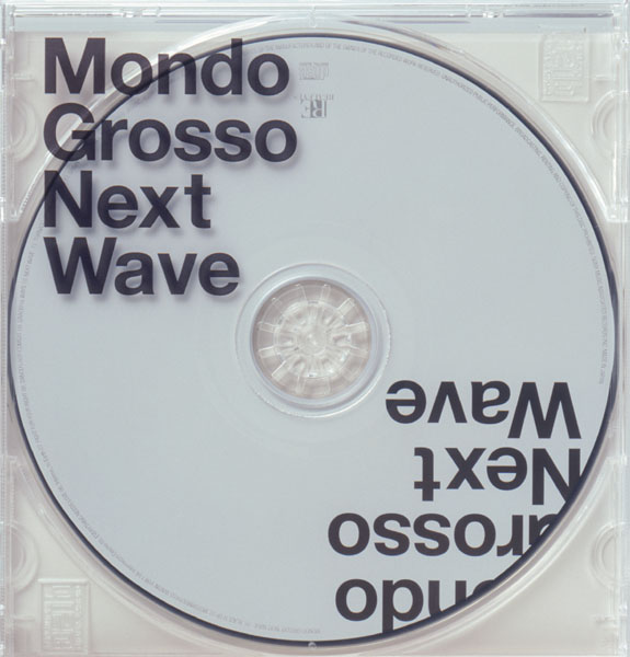 NEXT WAVE | MONDO GROSSO | ソニーミュージックオフィシャルサイト