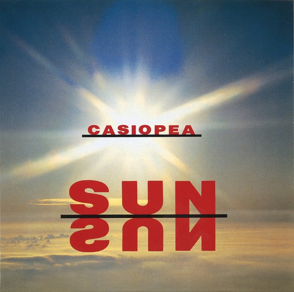 Sun Sun 初回生産限定盤 カシオペア ソニーミュージックオフィシャルサイト