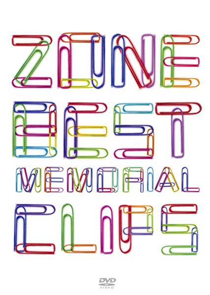 ZONE BEST MEMORIAL CLIPS | ZONE | ソニーミュージックオフィシャルサイト