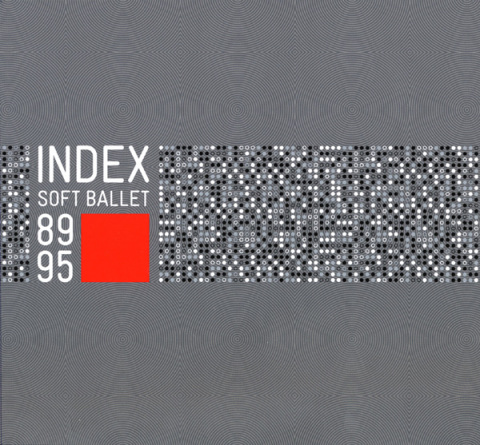 INDEX - SOFT BALLET 89/95 | ソフトバレエ | ソニーミュージック 