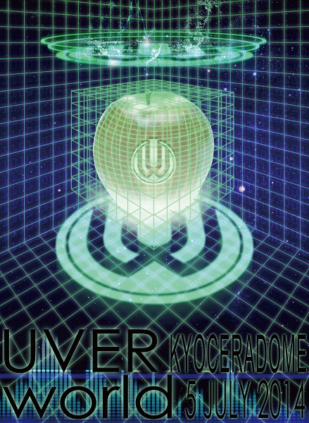 UVERworld LIVE at KYOCERA DOME OSAKA【初回生産限定盤】 UVERworld  ソニーミュージックオフィシャルサイト
