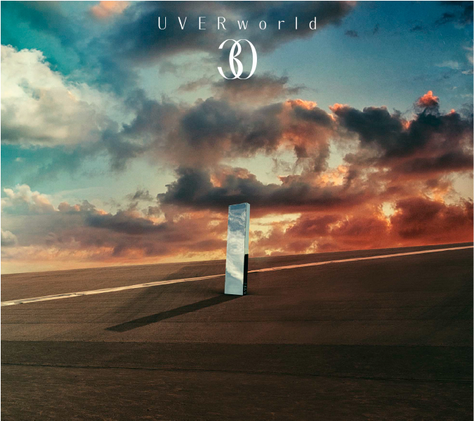 30【初回生産限定盤A/BD】 | UVERworld | ソニーミュージック 