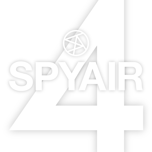 4【初回生産限定盤B】 | SPYAIR | ソニーミュージックオフィシャルサイト