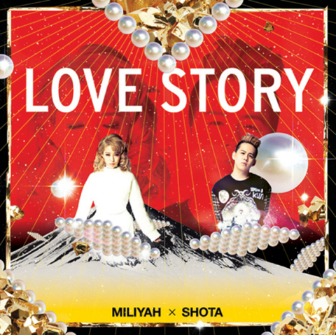 Love Story 初回生産限定盤 加藤 ミリヤ 清水 翔太 ソニーミュージックオフィシャルサイト