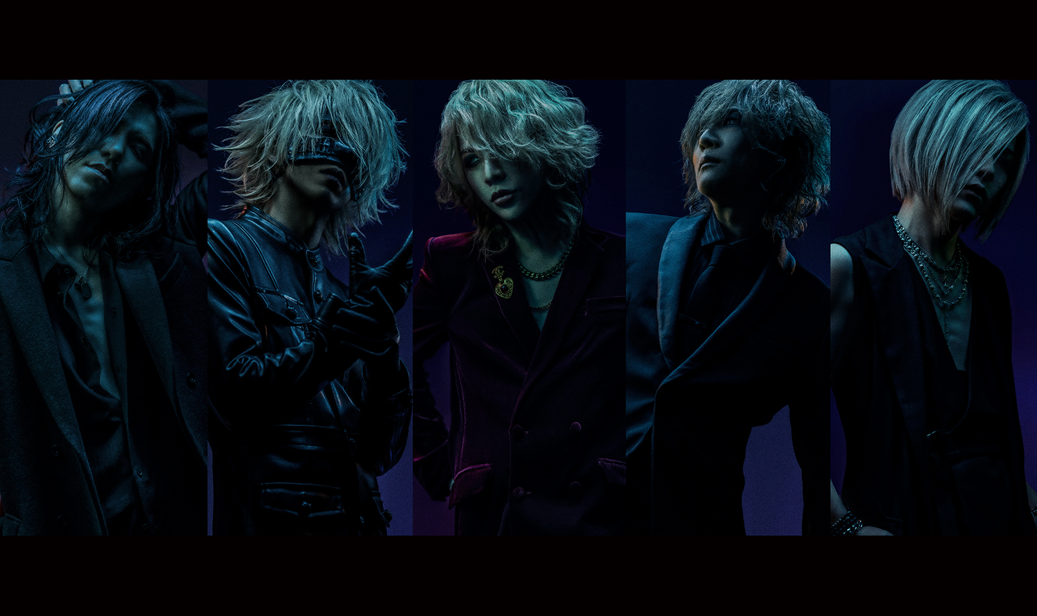 iTunesにて『the GazettE LIVE TOUR 15-16 DOGMATIC FINAL -漆黒- LIVE