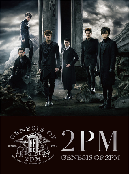 GENESIS OF 2PM【初回生産限定盤B】 | 2PM | ソニーミュージック 