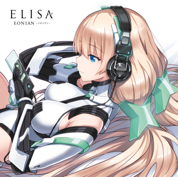 EONIAN -イオニアン-【期間生産限定盤】 | ELISA | ソニーミュージックオフィシャルサイト