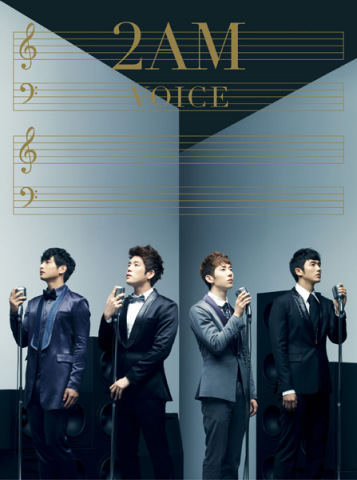 VOICE【初回生産限定盤A】 | 2AM | ソニーミュージックオフィシャルサイト