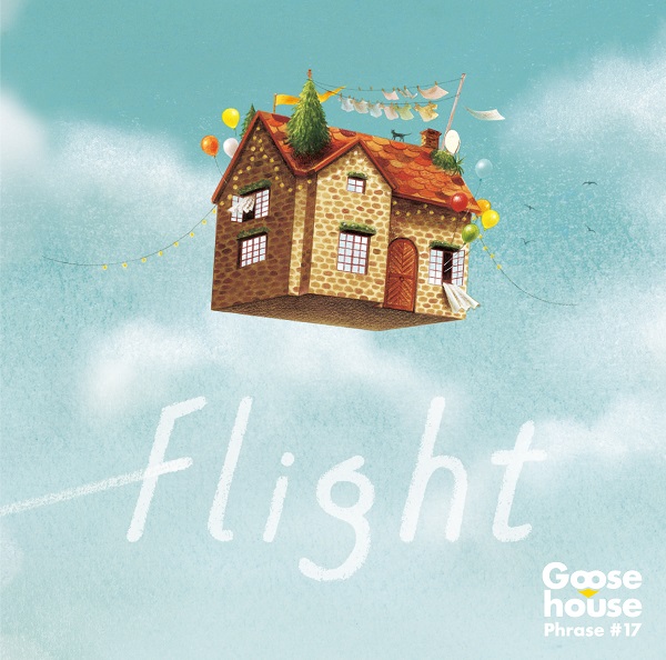 Flight 初回生産限定盤 Goose House ソニーミュージックオフィシャルサイト