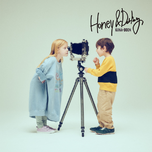 Honey & Darling【初回生産限定盤】 | KANA-BOON | ソニーミュージック