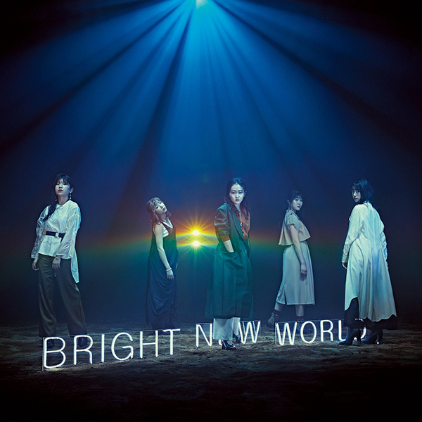 BRIGHT NEW WORLD【初回生産限定盤A】 | Little Glee Monster | ソニー ...