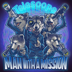 ディスコグラフィ Man With A Mission ソニーミュージックオフィシャルサイト