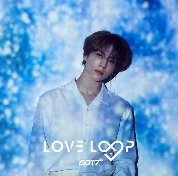 LOVE LOOP 【初回生産限定盤G (ユギョム盤)】 | GOT7 | ソニー ...