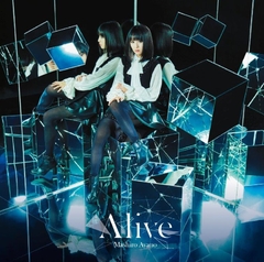 Alive 期間生産限定盤 綾野ましろ ソニーミュージックオフィシャルサイト