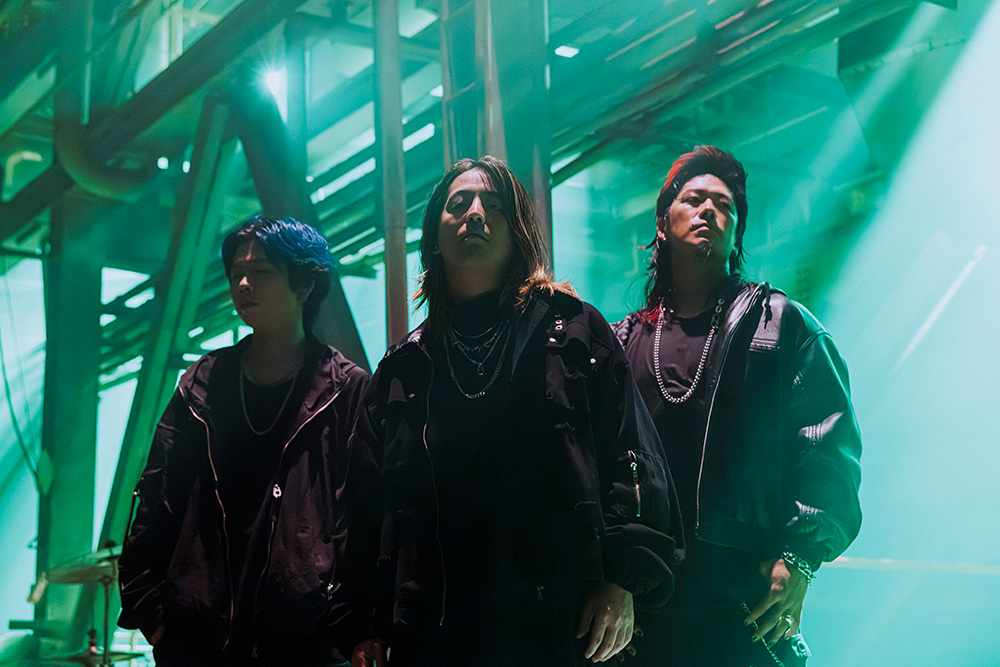 Survive Said The Prophet | ソニーミュージックオフィシャルサイト