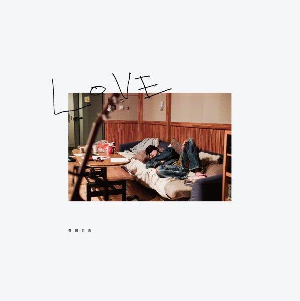 菅田将暉　LIVETOUR2019“LOVE"完全生産限定盤