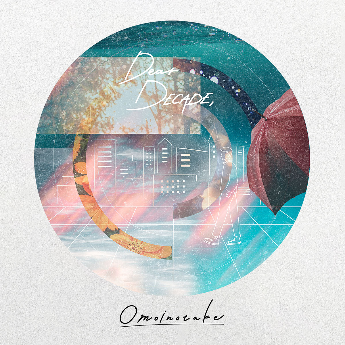 Dear DECADE,【初回生産限定盤】 | Omoinotake | ソニーミュージック 